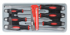 Набор отверток силовых магнитных "Profi" S2, 6 предметов (PH:2x100, 3x150мм; SL 5.5х125, 6.5х150, 10. Большой выбор на сайте Трейдимпорт