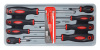Набор отверток магнитных S2, 8 предметов(PH:1х75, 2x38, 2х100, 3х150мм; SL: 5.5х75, 6.5х38, 6.5х100,. Большой выбор на сайте Трейдимпорт