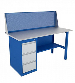 На сайте Трейдимпорт можно недорого купить Верстак WELLMET ВТ-1200 ВТ3. 