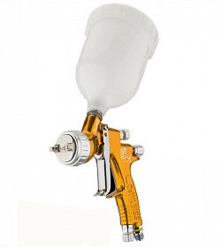На сайте Трейдимпорт можно недорого купить Краскопульт GTIPRO LITE DeVilbiss PROL-TE10-12. 