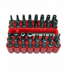 Набор бит 33 предмета Hans 06032