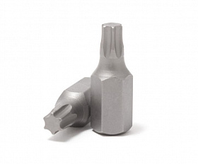 На сайте Трейдимпорт можно недорого купить 10мм бита-торкс 30ммL T27 Forsage F-1763027. 