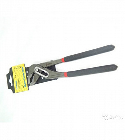 На сайте Трейдимпорт можно недорого купить Пассатижи переставные 10" (250мм) Partner PA-116-10. 