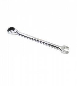 На сайте Трейдимпорт можно недорого купить Ключ комбинированный трещоточный 30мм Forsage 75730. 