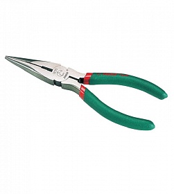 На сайте Трейдимпорт можно недорого купить Плоскогубцы прямые 200мм Hans 1835-08. 