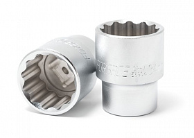 На сайте Трейдимпорт можно недорого купить Головка 41 3/4" 12гр. Forsage F-56941. 