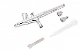 На сайте Трейдимпорт можно недорого купить Аэрограф (сопло: 0.3мм,емкость 7мл) Partner SL250. 