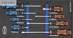 Набор отверток профессиональных 8пр. EVA ACK-E38301
