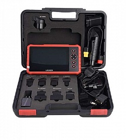 Диагностический мультимарочный сканер c адаптерами Launch X431 PRO Lite v3.0 LNC-088
