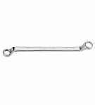 Ключ накидной 75град.8х10мм Hans 1103M08X10