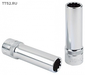 На сайте Трейдимпорт можно недорого купить Головка торцевая глубокая 12гр. 1/2" 12мм F4012L. 