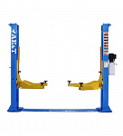 Подъемник двухстоечный AE&T Т5.5 (380В)