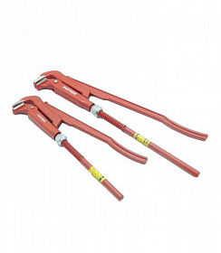 На сайте Трейдимпорт можно недорого купить Ключ трубный (зев 2") Partner PA-225-2. 