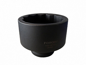 На сайте Трейдимпорт можно недорого купить Головка ударная глубокая 1", 80мм (12гр.) FORCEKRAFT FK-48810080. 