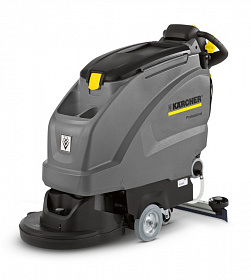 На сайте Трейдимпорт можно недорого купить Поломоечная машина Karcher B 40W+D51+Autofill+Squeeg 1.533-212.0. 