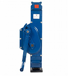 Домкрат реечный ДР 16000, 16 т TOR 10616