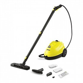 На сайте Трейдимпорт можно недорого купить Пароочиститель Karcher SC 1.020. 