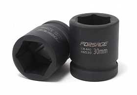 На сайте Трейдимпорт можно недорого купить Головка ударная 60мм (6гр.), 3/4" Forsage F-46560. 