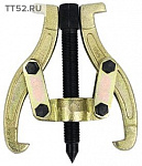 Съемник с двумя поворотными захватами 3